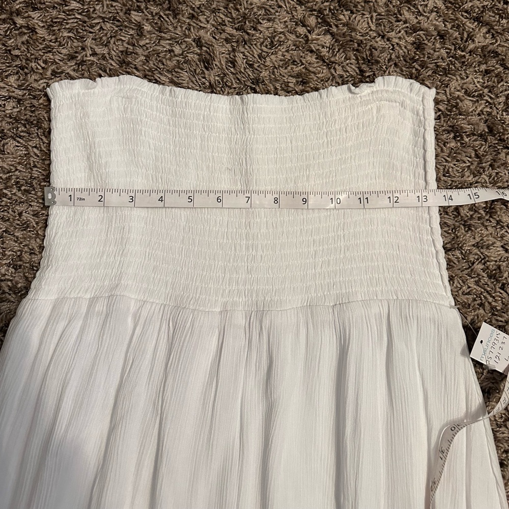 Maurice’s white lace dress - Picture 6 of 15